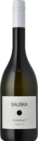 Вино Sauska Furmint Tokaj  2021 750 мл  13 %