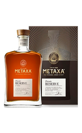 Бренди Metaxa Private Reserve 700 мл