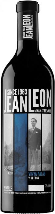 Вино Jean Leon Vinya Palau Penedes DO red 2015  750 мл