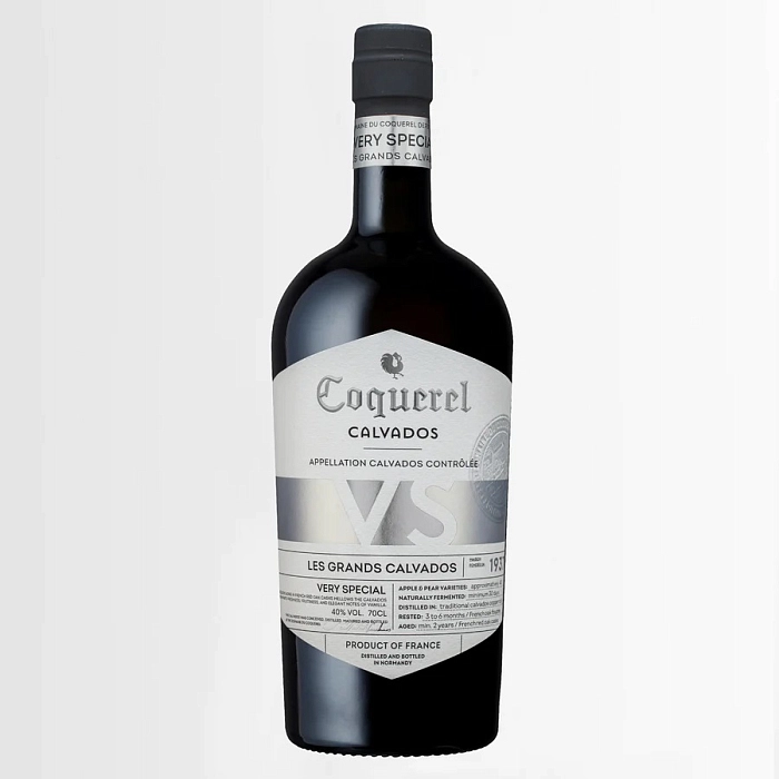 Кальвадос Coquerel VS 700 мл  40%