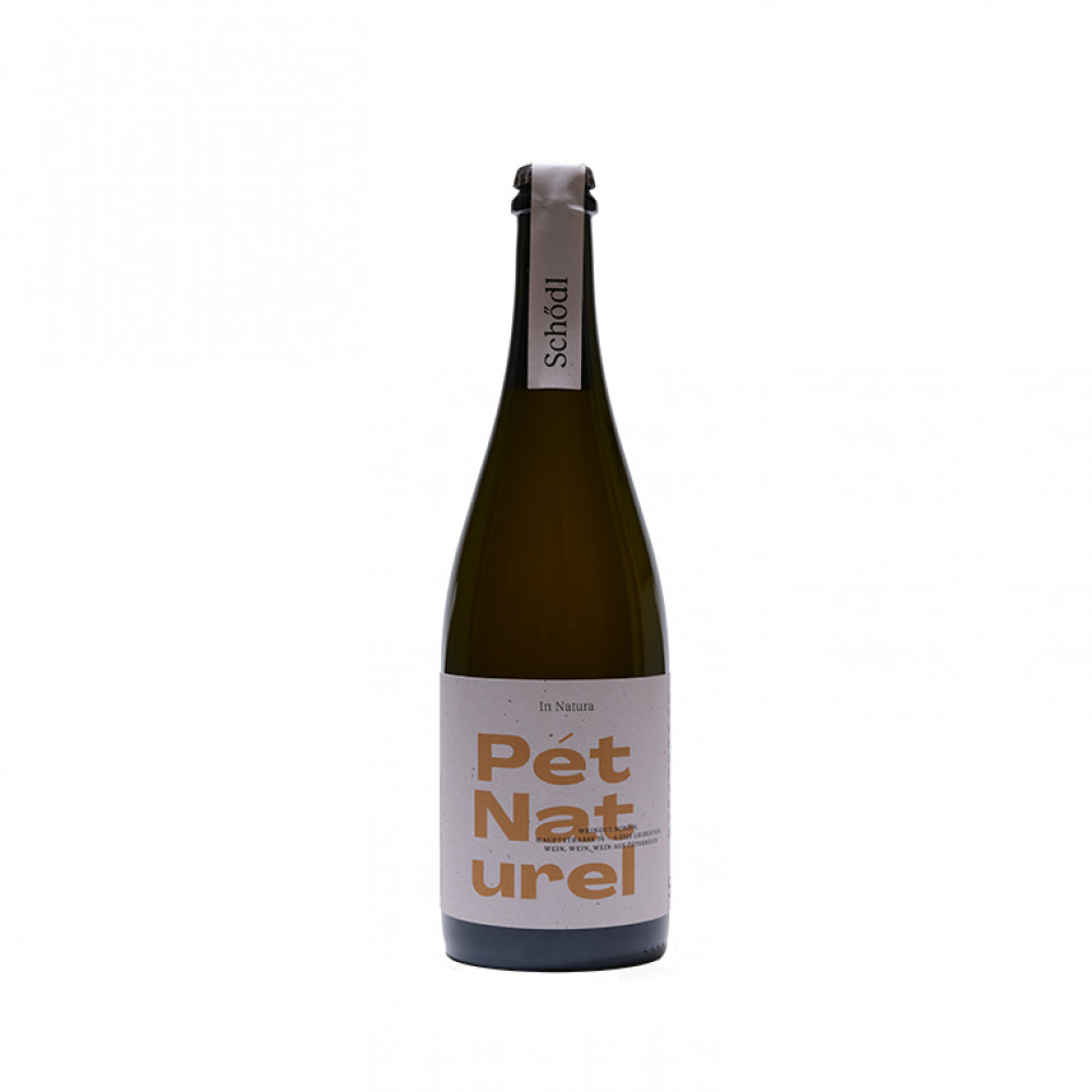 Вино игристое  BIO In Natura Pet Naturel Schodl extra brut   750 мл