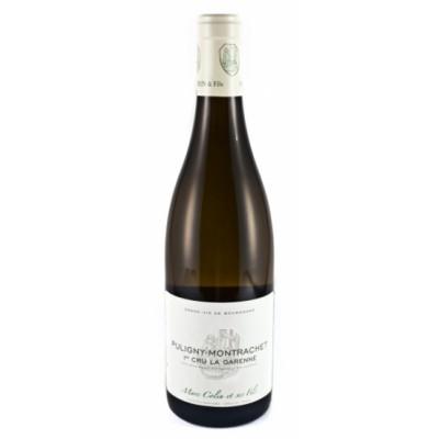 Вино Puligny-Montrachet La Garenne Premier Cru Пюлиньи-Монраше Премье Крю Ла Гарен  2014  750 мл