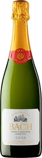 Игристое вино Bach Brut Cava DO  750 мл