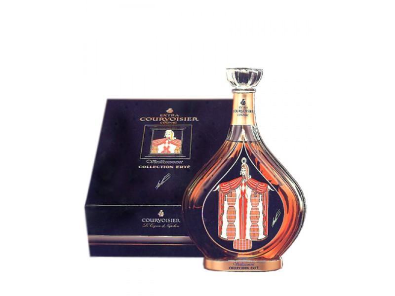 Коньяк Courvoisier Collection Erte Vieillissement  750 мл