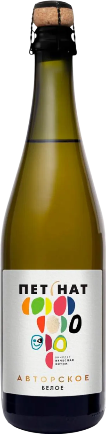 Игристое вино  Олимп Авторское Петнат Экстра Брют Кубань ЗГУ  750 мл