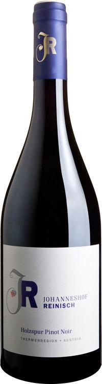 Вино Johanneshof-Reinisch Holzspur Pinot Noir Grande Reserve 2007 Йоханнесхоф-Райниш Хольцпур Пино Нуар Гранд Резерв