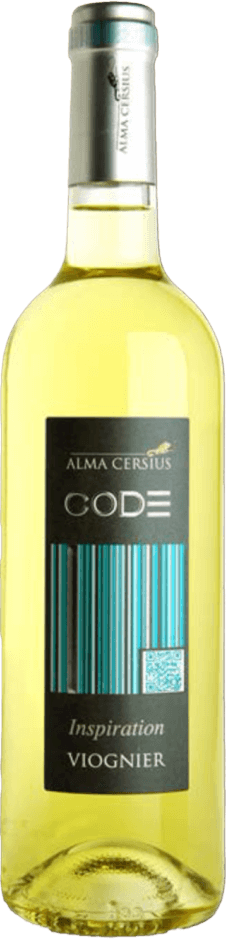 Вино CODE INSPIRATION VIOGNIER  750 мл
