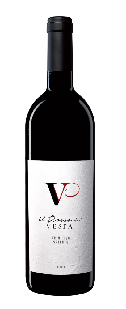 Вино Vespa Il Rosso dei Vespa Иль Россо дей Веспа  2021 750 мл