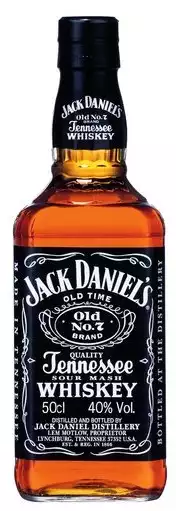 Виски Jack Daniels Tennessee  500 мл