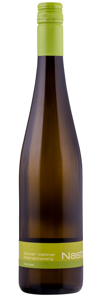 Вино  Nastl     Gruner Veltliner Kittmannsberg   2018 750 мл