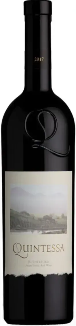 Вино Quintessa 2017  750 мл