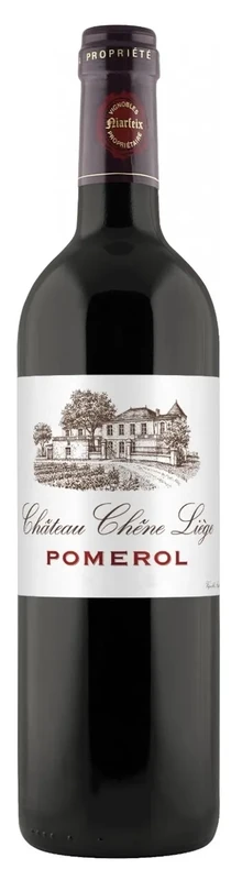 Вино Chateau Chene Liege Pomerol AOC  2021  750 мл 
