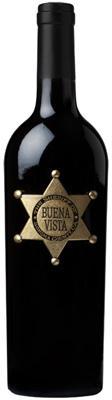 Вино  Buena Vista  Sheriff  Буэна Виста Шериф 2017 750 мл