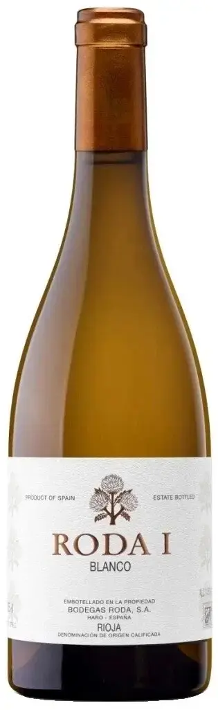 Вино Roda I Blanco 2022 750 мл