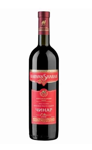 Вино Karvan Sharab Chinar  Карван Шараб Чинар 750 мл