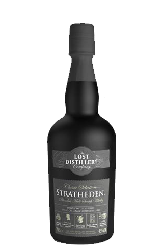 Виски Stratheden Classic Selection  50 мл