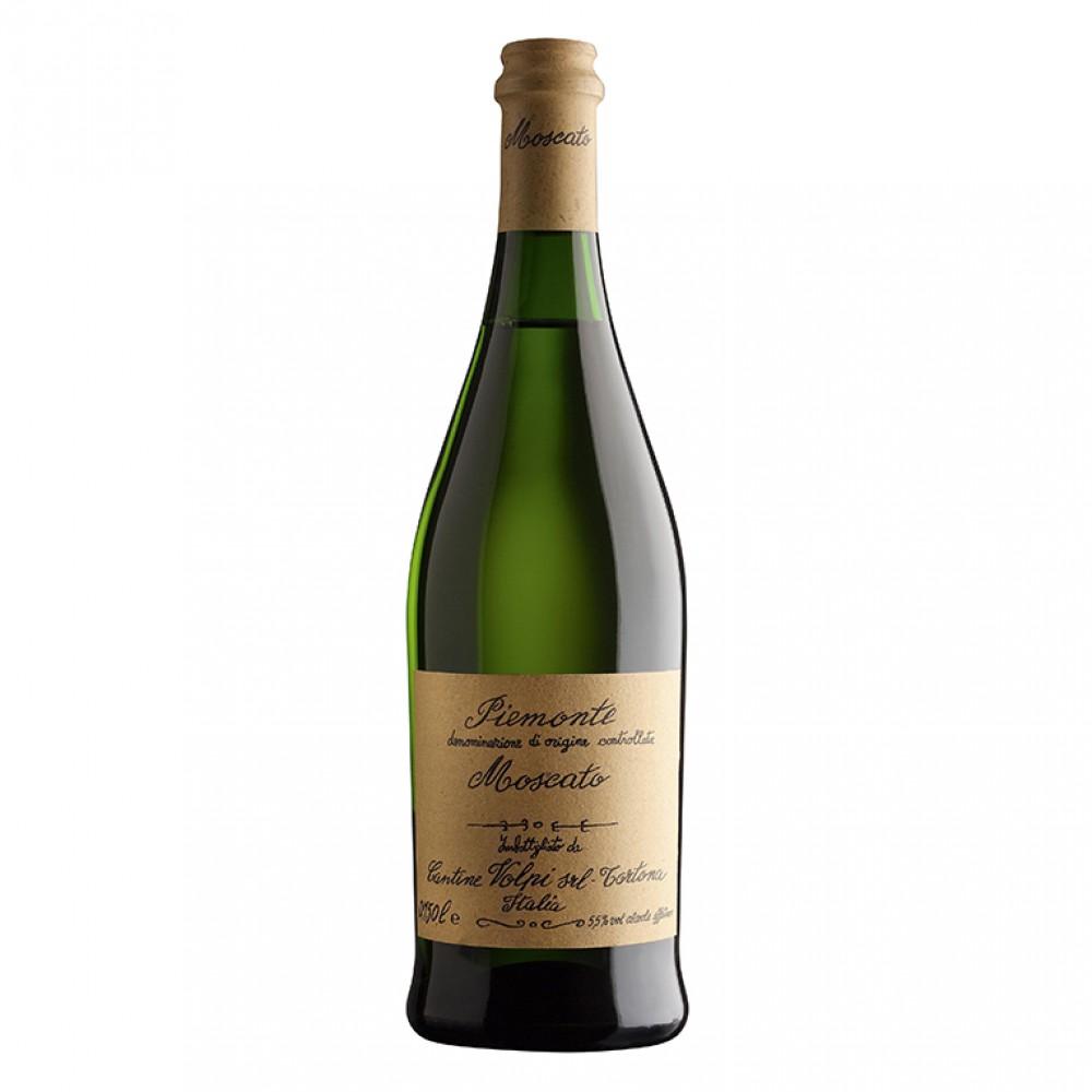 Игристое вино Volpi  Moscato Piemonte   750 мл