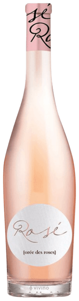 Вино Oree des Roses Rose Оре де роз 2019 750 мл
