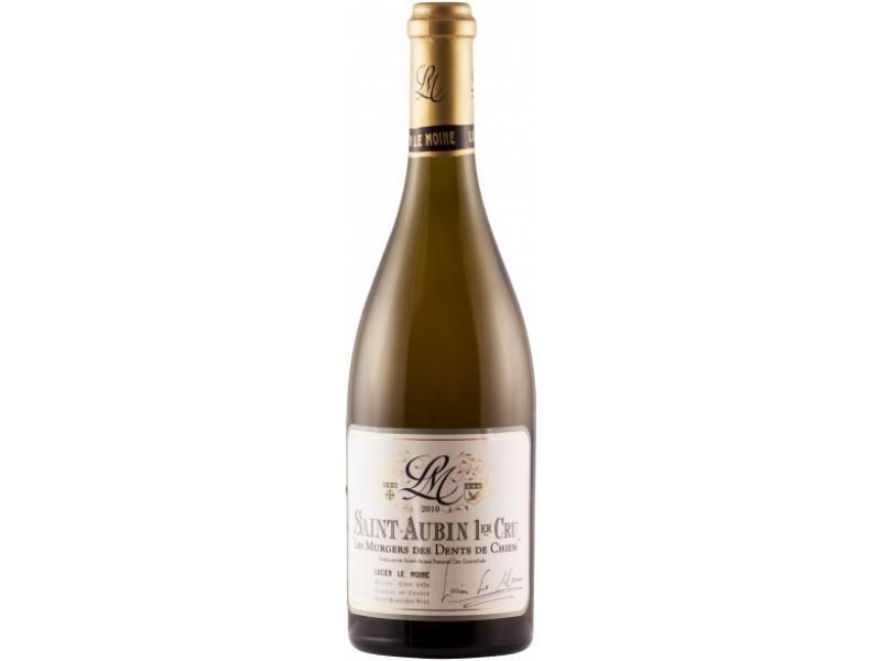 Вино Catherine & Dominique Derain Les Murgers des Dents de Chien Saint-Aubin Premier Cru AOC   2019 750 мл