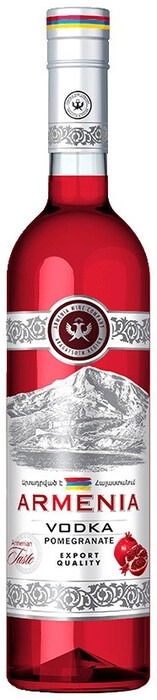 Водка Armenia Pomegranate  200 мл