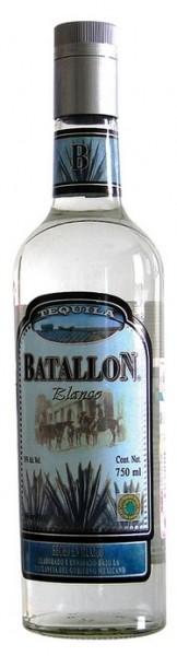 Текила Batallon Blanco  1000 мл