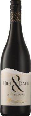 Вино Hill&Dale Pinotage 750 мл