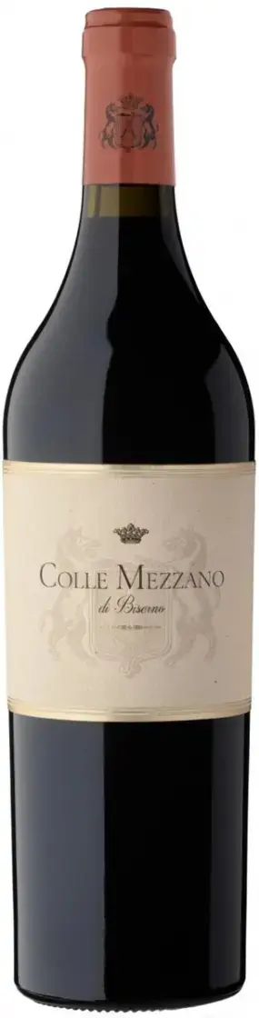 Вино Colle Mezzano di Biserno Toscana IGT  2021  750 мл