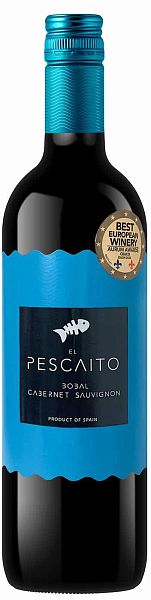 Вино Vicente Gandia El Pescaito Bobal-Cabernet Sauvignon Utiel-Requena DOP  2023  750 мл