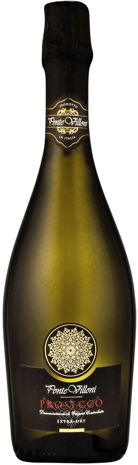 Contri Spumanti   Ponte Villoni    Prosecco DOC 750 мл  11,5 %