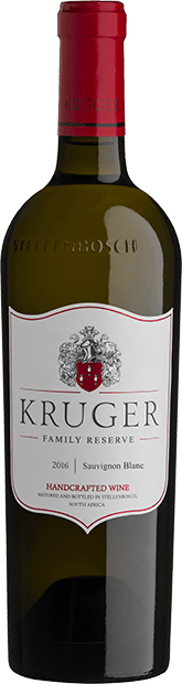 Вино  Sauvignon Blanc Reserve Kruger Family   2016 750 мл