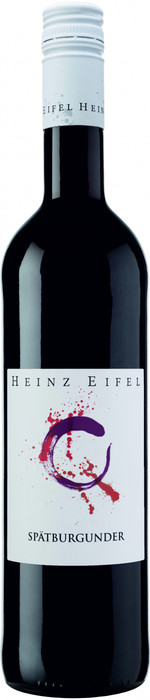 Вино "Heinz Eifel" Spatburgunder, Rheinhessen "Хайнц Айфель" Шпетбургундер 2020  750 мл