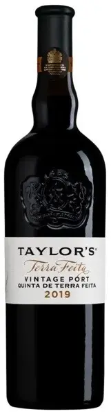 Портвейн Taylor's Quinta de Terra Feita Vintage Port 2019  750 мл