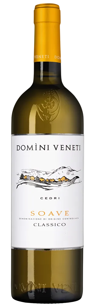 Вино Domini Veneti  Soave Classico DOC 2024  750 мл