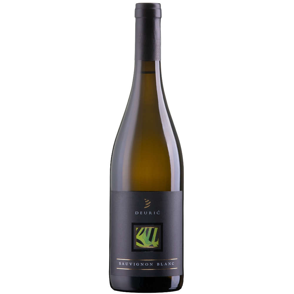 Вино Deurić  Sauvignon Blanc  Деурич  Совиньон Блан  белое  сухое 2019  750 мл  12,5 %