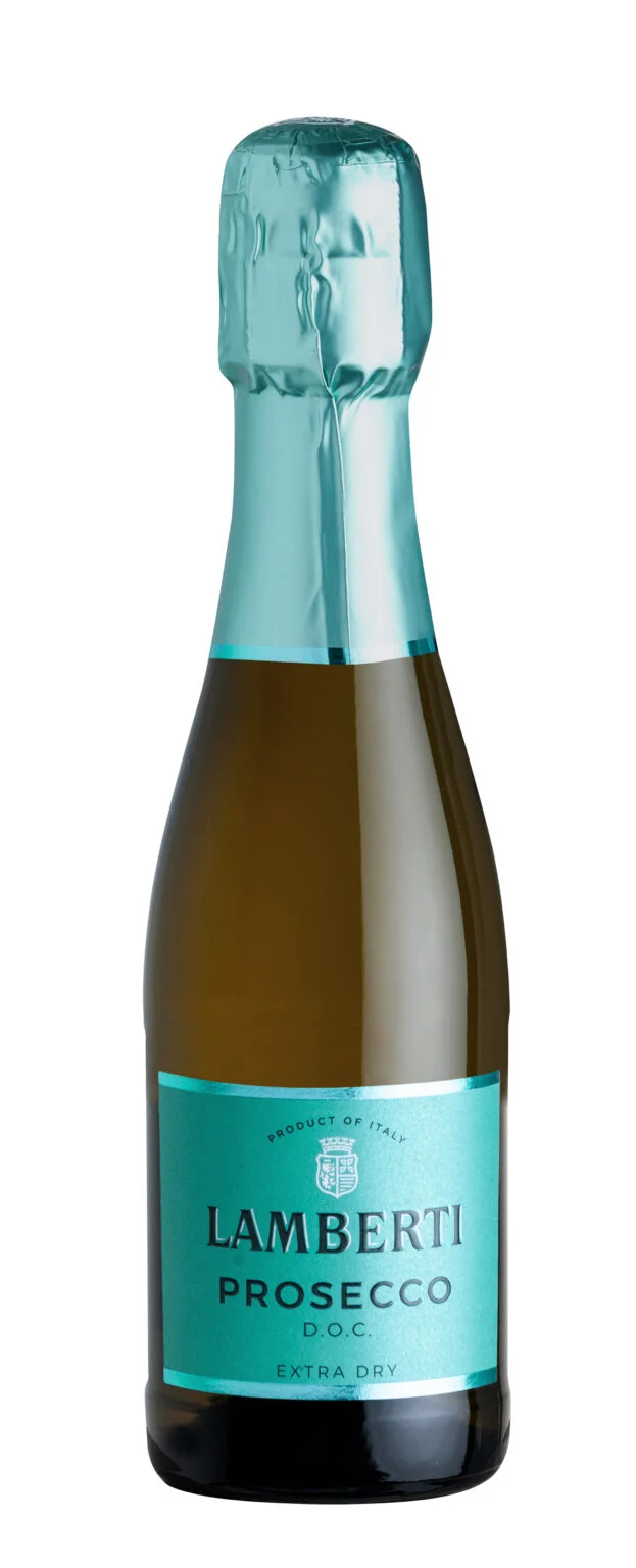 Игристое вино Lamberti Prosecco DOC Extra Dry  200 мл