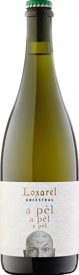 Игристое вино Loxarel  "A Pel" Ancestral Brut Nature   2021  750 мл