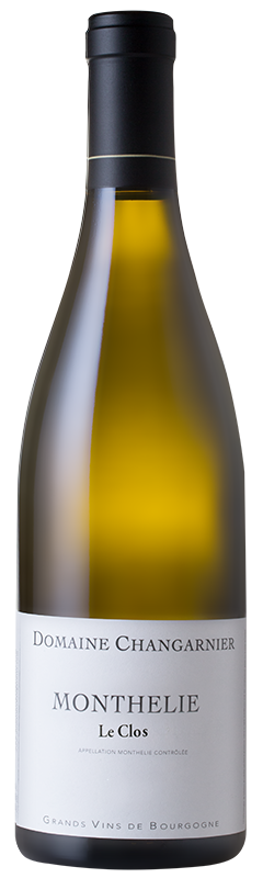 Вино Domaine Changarnier Monthelie Le Clos 2022 750 мл 13%