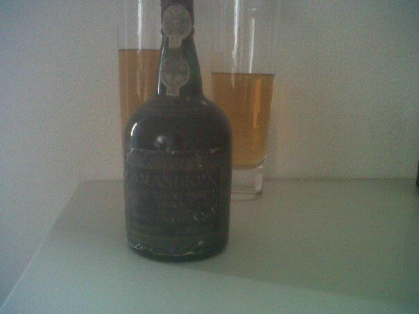 Портвейн Bodega Porto, Бодега Порто1945