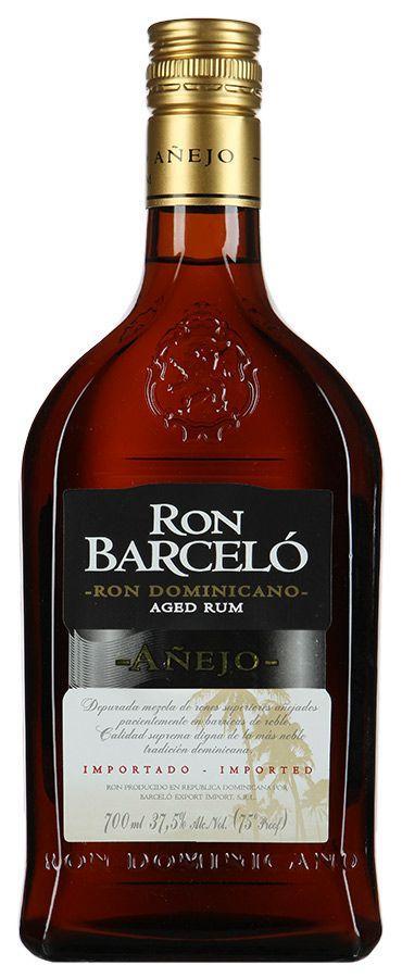 Ром Barcelo Anejo 700 мл