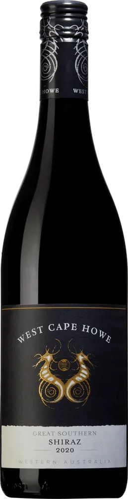 Вино West Cape Howe Shiraz 2021  750 мл