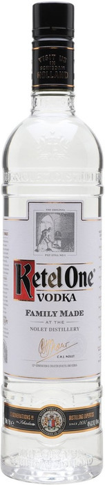 Водка Ketel One Кетэл Уан 700 мл