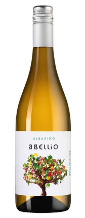 Вино   Bodegas Milenium  Albarino Abellio  Бодега Милениум  Альбариньо Абельо  2023 750 мл