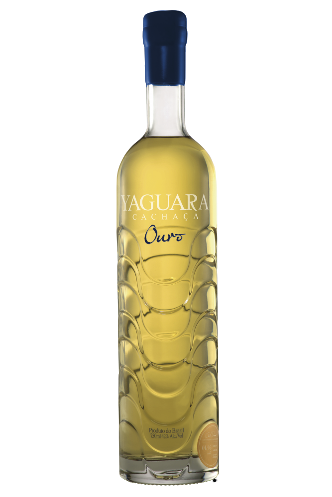 Кашаса Yaguara Ouro Ягуара Оро 700 мл