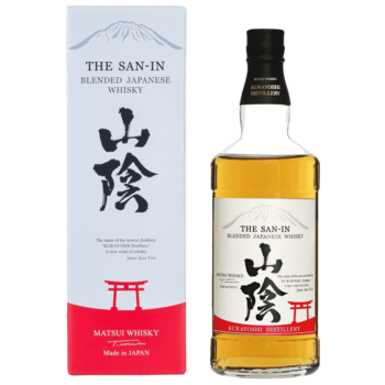 Виски The San-In Blended   700 мл 40 %
