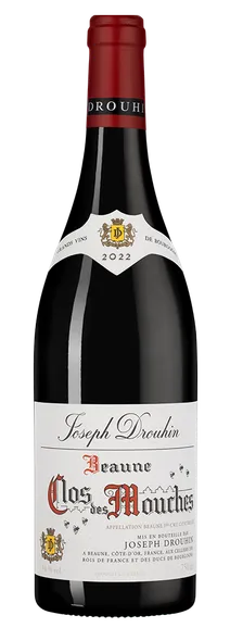 Вино  Joseph Drouhin Beaune Premier Cru Clos des Mouches Rouge  2022  750 мл