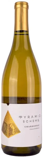 Вино Pyramid Scheme Chardonnay  2023 