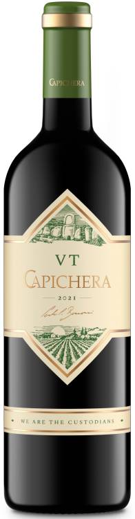 Вино Capichera Vendemmia Tardiva  2023  750 мл