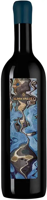 Вино Alma Valley  Art  Reserve Red   2019 750 мл
