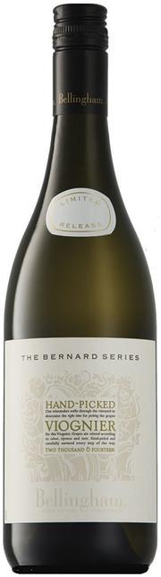 Вино Bellingham Hand Picked Viognier 2017 750мл