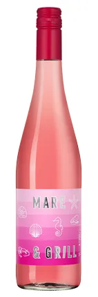Вино  Quintas das Arcas  Mare & Grill Vinho Verde   Rose      2023 750 мл